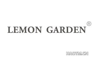 LEMON GARDEN