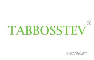 TABBOSSTEV