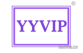  YYVIP