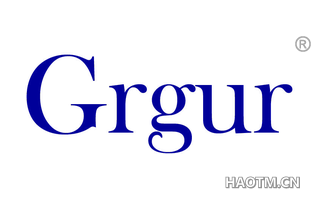 GRGUR