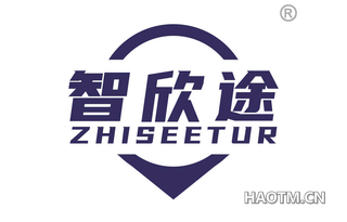 智欣途 ZHISEETUR