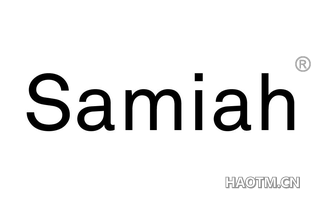  SAMIAH