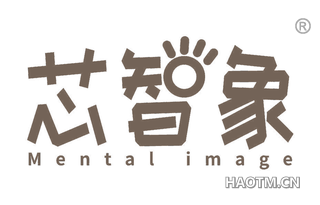 芯智象 MENTAL IMAGE