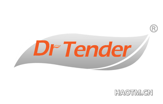DR TENDER