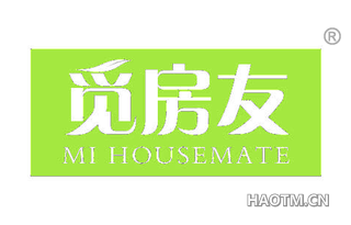 觅房友 MI HOUSEMATE