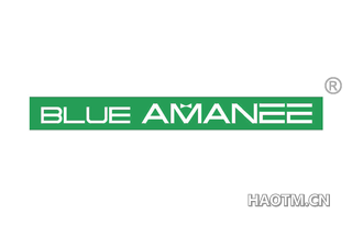 BLUE AMANEE