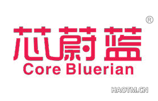 芯蔚蓝 CORE BLUERIAN