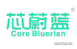 芯蔚蓝 CORE BLUERIAN