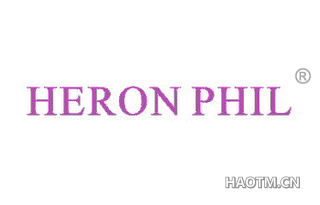  HERON PHIL