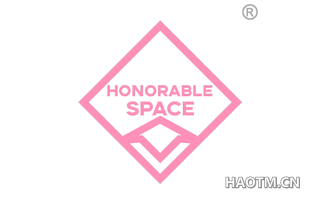 HONORABLE SPACE