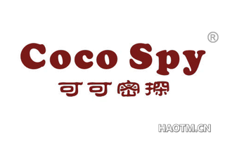 可可密探 COCO SPY