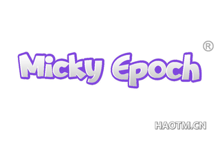 MICKY EPOCH