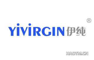 伊纯 YIVIRGIN