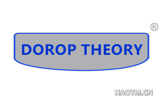 DOROP THEORY