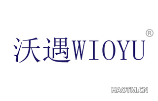 沃遇 WIOYU