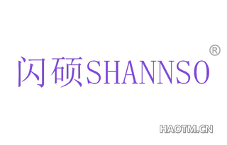 闪硕 SHANNSO