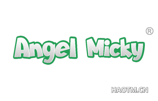 ANGEL MICKY