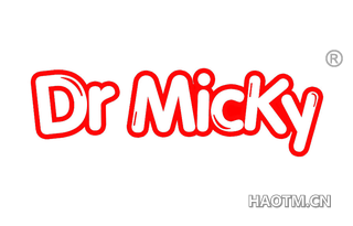 DR MICKY