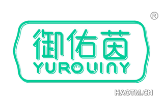 御佑茵 YUROUINY