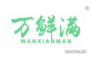 万鲜满 
