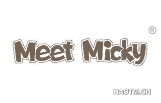 MEET MICKY