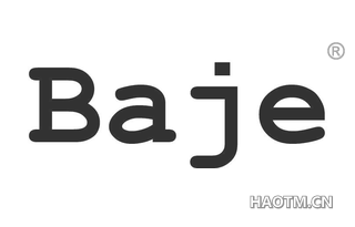 BAJE