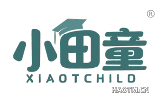 小田童 XIAOTCHILD