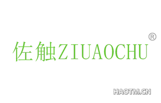 佐触 ZIUAOCHU