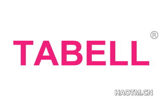 TABELL