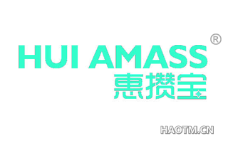 惠攒宝 HUI AMASS