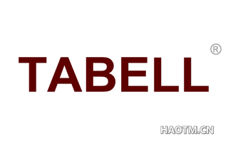 TABELL