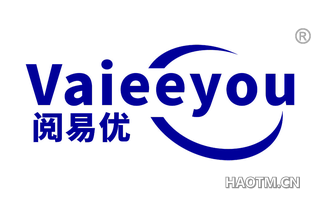 阅易优 VAIEEYOU