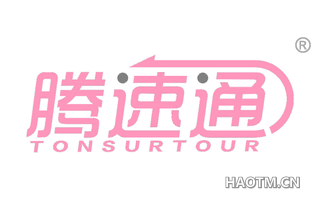 腾速通 TONSURTOUR