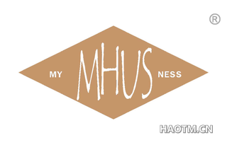 MY MHUS NESS