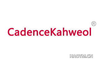 CADENCEKAHWEOL