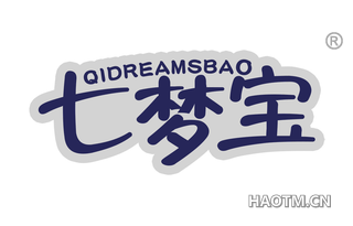 七梦宝 QIDREAMSBAO