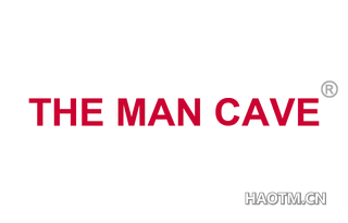 THE MAN CAVE