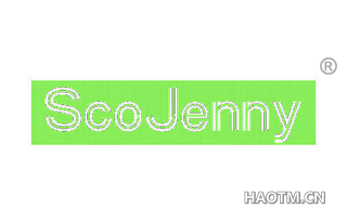 SCOJENNY