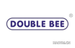 DOUBLE BEE