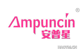 安普星 AMPUNCIN