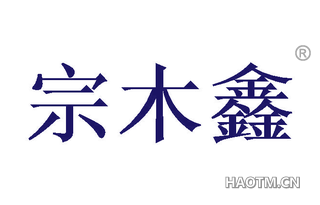 宗木鑫 