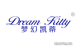 梦幻凯蒂 DREAM KITTY