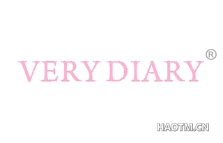 VERYDIARY