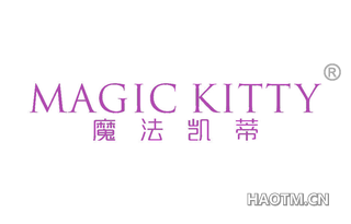 魔法凯蒂 MAGIC KITTY