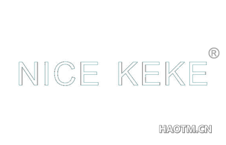 NICE KEKE