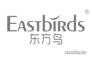东方鸟 EASTBIRDS