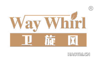 卫旋风 WAY WHIRL