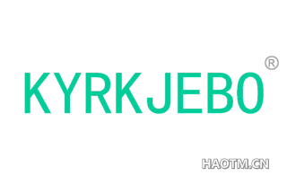  KYRKJEBO