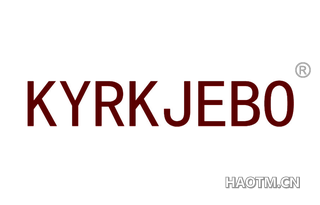  KYRKJEBO