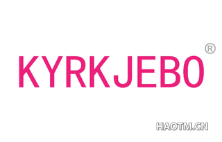  KYRKJEBO